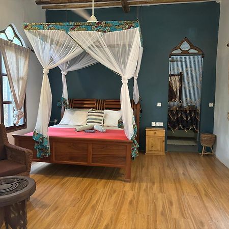 Dreamland Bungalows Michamvi Kae Екстер'єр фото