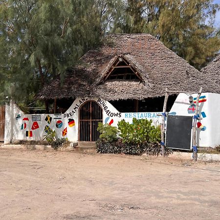 Dreamland Bungalows Michamvi Kae Екстер'єр фото