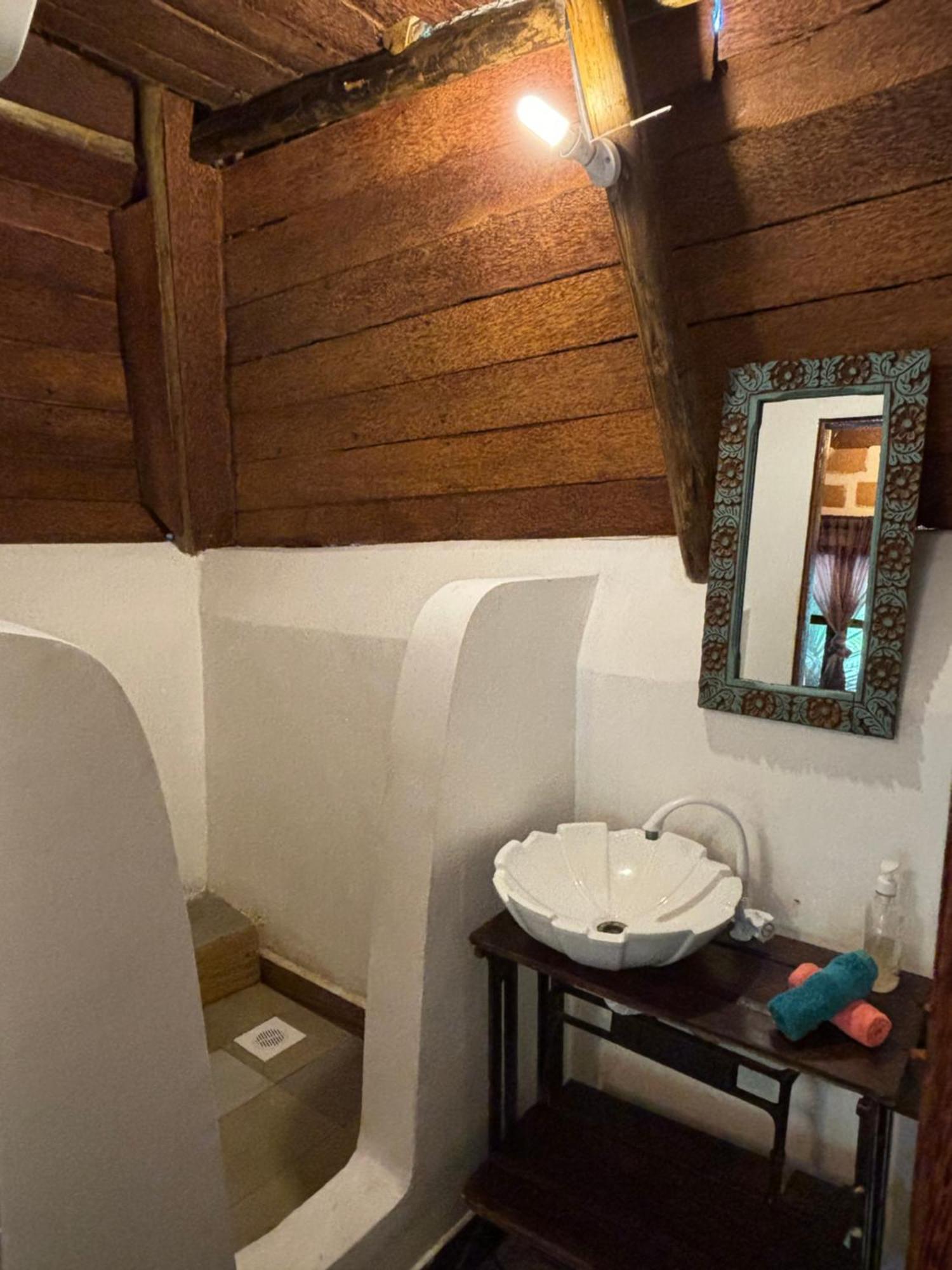 Dreamland Bungalows Michamvi Kae Екстер'єр фото