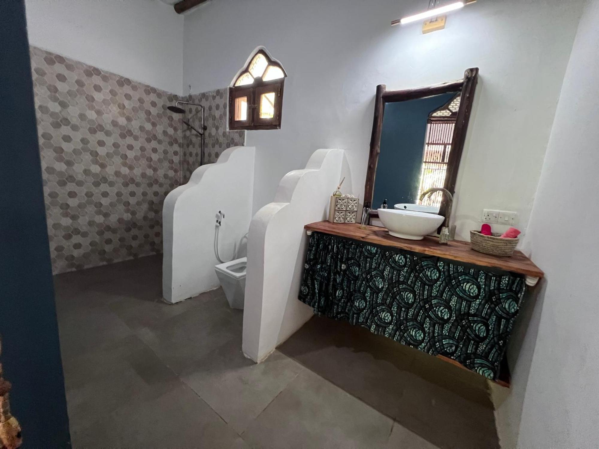 Dreamland Bungalows Michamvi Kae Екстер'єр фото