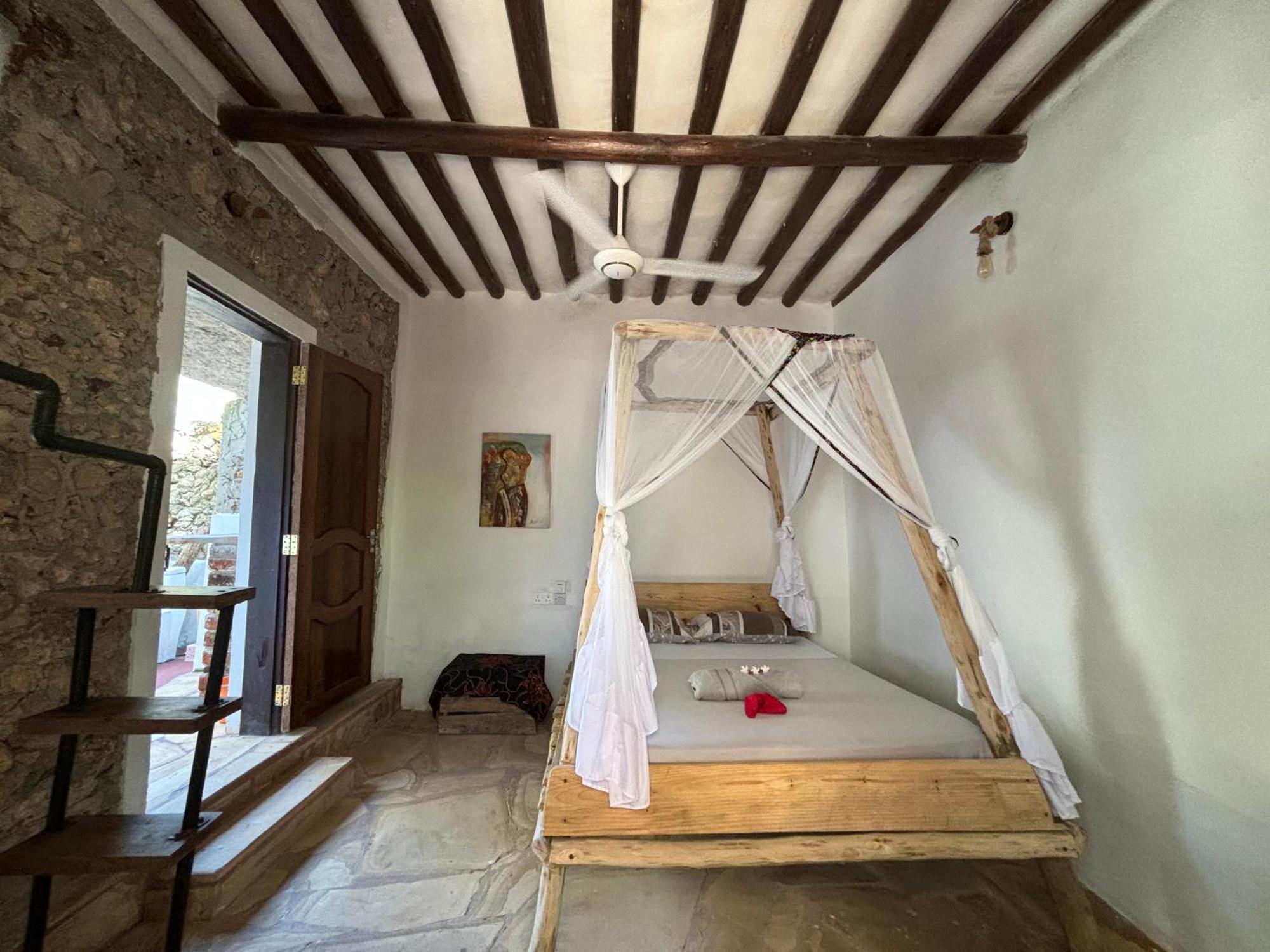 Dreamland Bungalows Michamvi Kae Екстер'єр фото