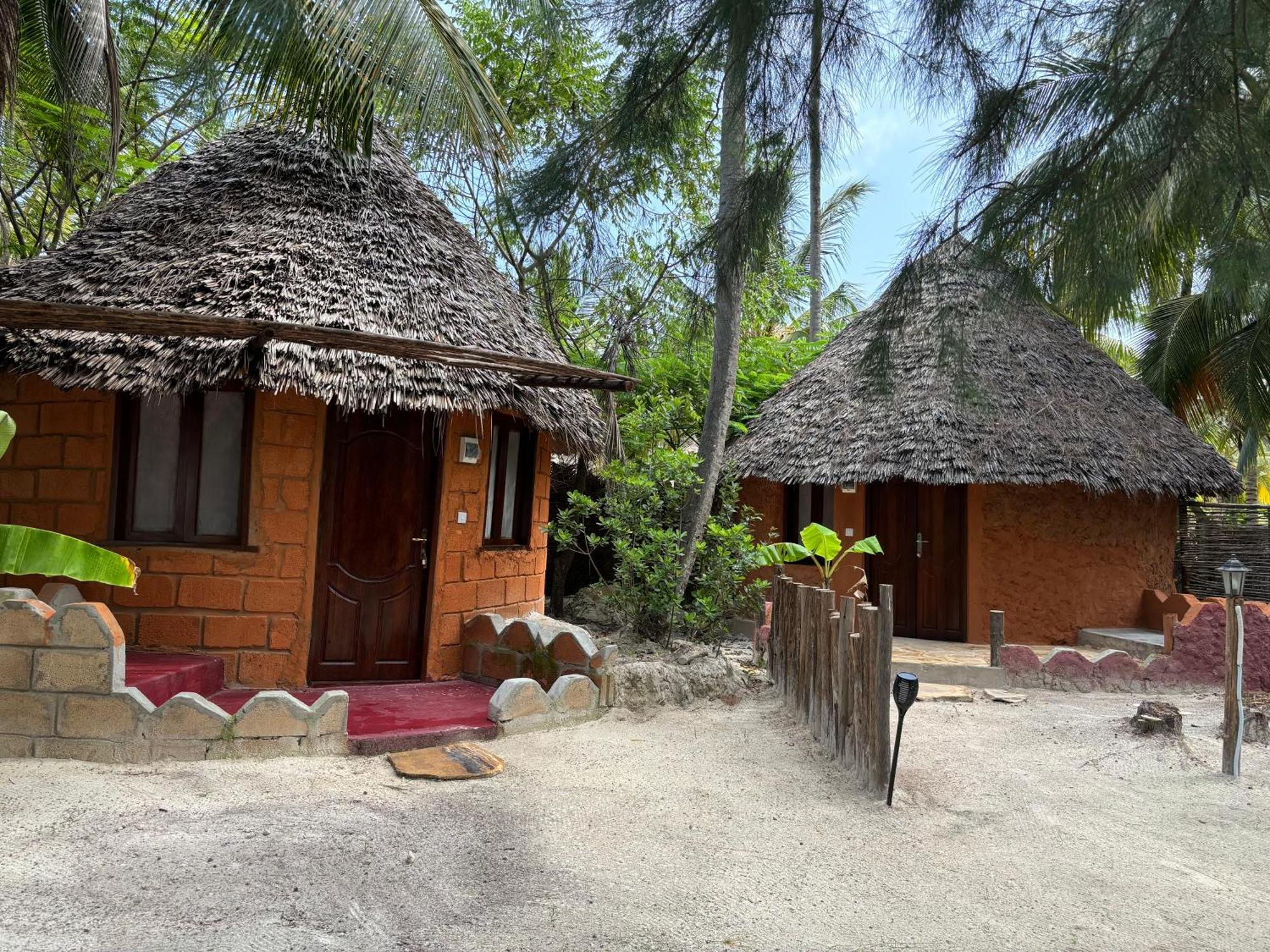 Dreamland Bungalows Michamvi Kae Екстер'єр фото