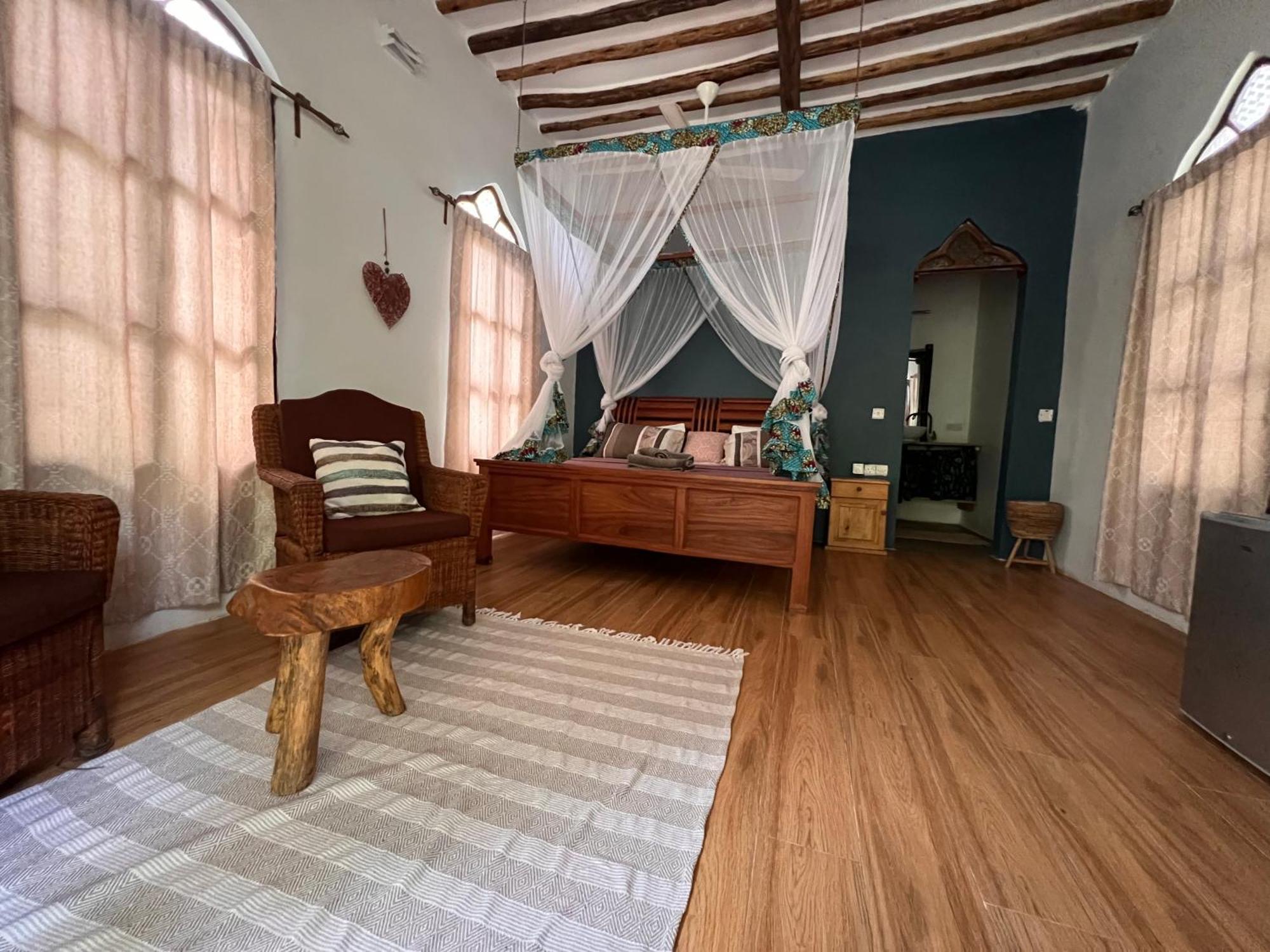 Dreamland Bungalows Michamvi Kae Екстер'єр фото